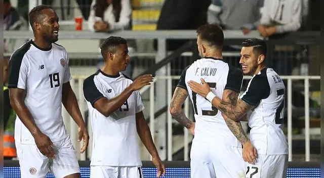 Perú vs Costa Rica EN VIVO GRATIS: Las claves del rival de la Blanquirroja 