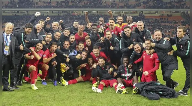 Sin Cristiano Ronaldo, Portugal es el primer equipo clasificado a las semifinales de la Liga de Naciones Sin Cristiano Ronaldo, Portugal es el primer equipo clasificado a las semifinales de la Liga de Naciones