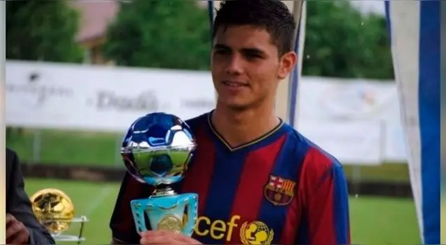 Cristiano Ronaldo: Primer sueldo de Xavi Hernández, Luis Suárez, Kun Agüero, Gianluigi Buffon, Edinson Cavani, Arturo Vidal │ FOTOS Cristiano Ronaldo: Primer sueldo de Xavi Hernández, Luis Suárez, Kun Agüero, Gianluigi Buffon, Edinson Cavani, Arturo Vidal │ FOTOS