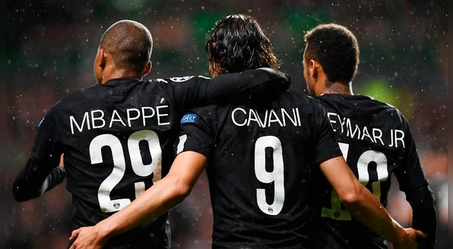 Neymar: Kylian Mbappé pone paños frios a la tensión que tiene el brasileño con Édinson Cavani Neymar: Kylian Mbappé pone paños frios a la tensión que tiene el brasileño con Édinson Cavani