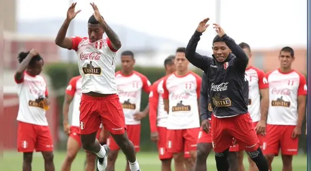 Selección Peruana realizó último día de entrenamientos en la Videna antes de partir a Arequipa | Perú vs Costa Rica | Fecha FIFA