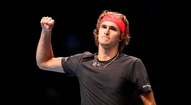 Novak Djokovic vs Alexander Zverev EN VIVO ONLINE vía ESPN: final del ATP World Tour Finals 2018 de Londres │ Copa de Maestros
