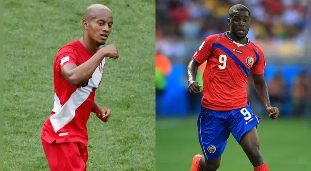 Perú vs Costa Rica: Sepa qué selección está mejor valorizada