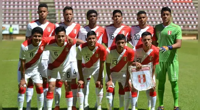 Selección Peruana: Perú sub-20 se coronó campeón en cuadrangular amistoso