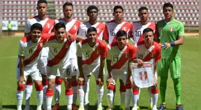 Selección Peruana Sub 20 promete para el Sudamericano de Chile 2019.
