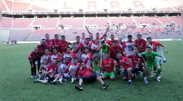 La Selección Peruana Sub 20 y tres jugadores para el futuro de Gareca, La Selección Peruana Sub 20 y tres jugadores para el futuro de Gareca,
