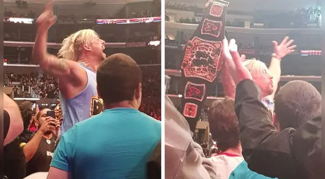WWE Survivor Series 2018 EN VIVO vía FOX ACTION: Enzo Amore intentó sabotear el evento y fue expulsado | VIDEO WWE Survivor Series 2018 EN VIVO vía FOX ACTION: Enzo Amore intentó sabotear el evento y fue expulsado | VIDEO