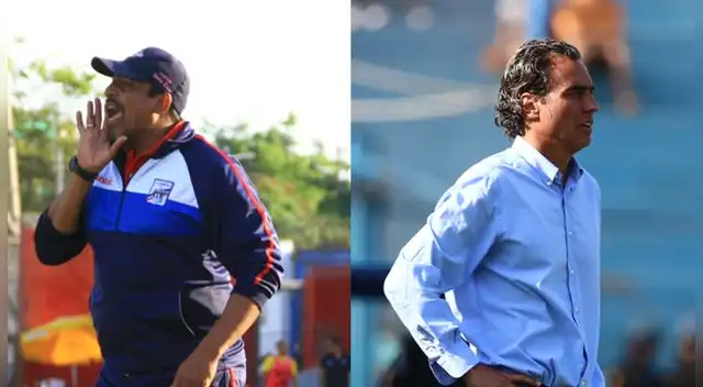 César Vallejo vs Mannucci: 'Chemo' del Solar y José Soto estarán frente a frente