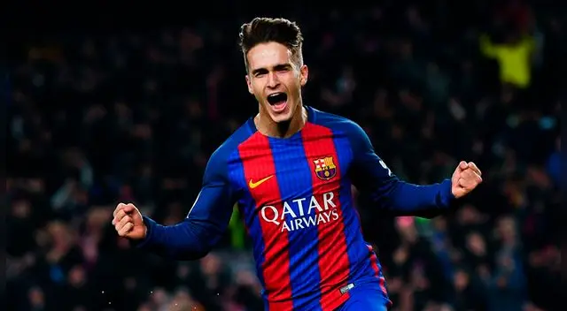 Barcelona: Denis Suárez figura en la órbita del Arsenal Barcelona: Denis Suárez figura en la órbita del Arsenal