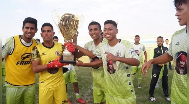Molinos El Piraña FC el club de Copa Perú que ascendería a Primera División Molinos El Piraña FC el club de Copa Perú que ascendería a Primera División