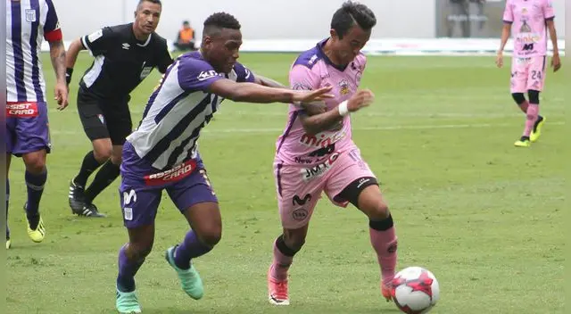 ¿fichar por Alianza Lima o renovar Sport Boys?