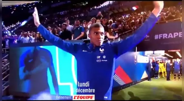 Balón de Oro 2018: L'Équipe insinúa en un vídeo a los tres finalistas