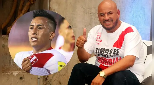 Selección Peruana: Christian Cueva: Peter Arévalo se reafirma sobre indisciplina de volante Selección Peruana: Christian Cueva: Peter Arévalo se reafirma sobre indisciplina de volante