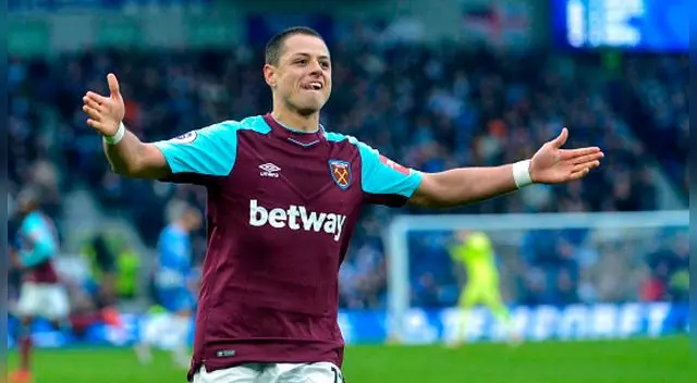 FIFA 19: Los requisitos que deberás completar para tener el Flasback de Javier Hernández
