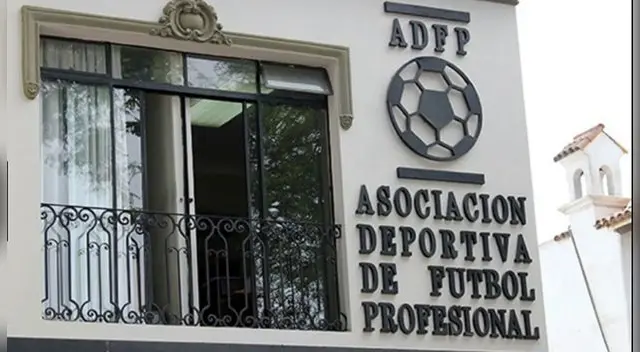Fútbol Peruano: ADFP planea crear su propia Liga para el 2019 tras falta de respuesta de la FPF Fútbol Peruano: ADFP planea crear su propia Liga para el 2019 tras falta de respuesta de la FPF