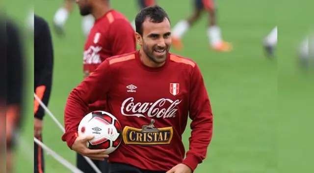 Sporting Cristal inició conversaciones con José Carvallo para la Libertadores Sporting Cristal inició conversaciones con José Carvallo para la Libertadores