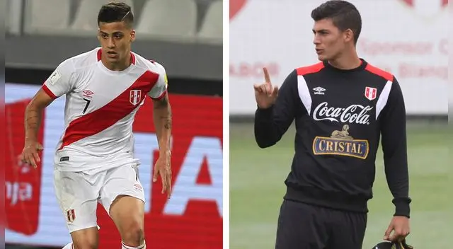 Selección Peruana | Iván Bulos y Beto Da Silva serían convocados para la fecha FIFA del mes de Marzo | Twitter