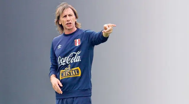Ricardo Gareca recibe el apoyo de los hinchas según encuesta de Ipsos Ricardo Gareca recibe el apoyo de los hinchas según encuesta de Ipsos