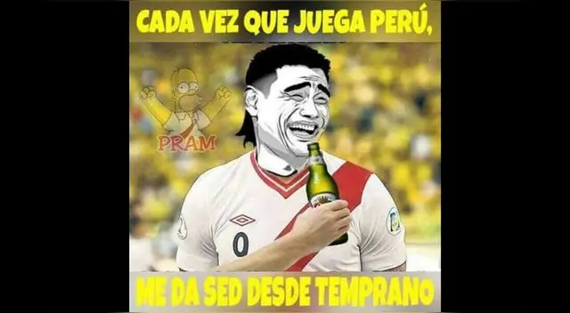 Perú vs. Costa Rica EN VIVO vía Movistar Deportes y Latina: Estos son los divertidos memes del último amistoso del 2018 de la selección Peruana [FOTOS]