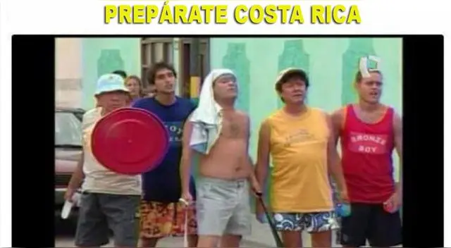 Perú vs. Costa Rica EN VIVO vía Movistar Deportes y Latina: Estos son los divertidos memes del último amistoso del 2018 de la selección Peruana [FOTOS]