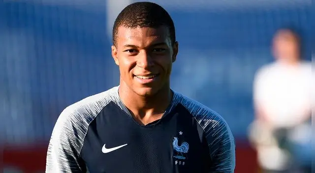 Kylian Mbappé parte como favorito al Golden Boy 2018