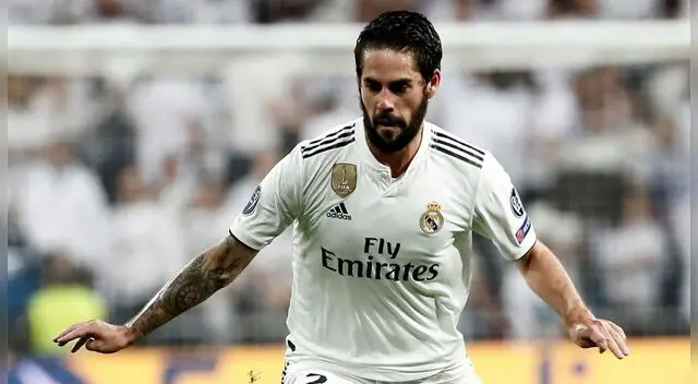 Isco Alarcón: Manchester City y Chelsea quieren llevar a la Premier League al mediocampista del Real Madrid. Isco Alarcón: Manchester City y Chelsea quieren llevar a la Premier League al mediocampista del Real Madrid.