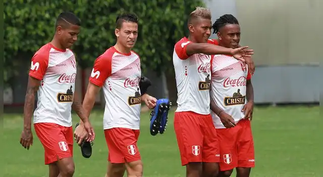 Perú llega de perder en Lima por 0-2 ante Ecuador. 