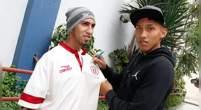 Christofer Gonzáles será jugador libre a fines del 2018. Christofer Gonzáles será jugador libre a fines del 2018.