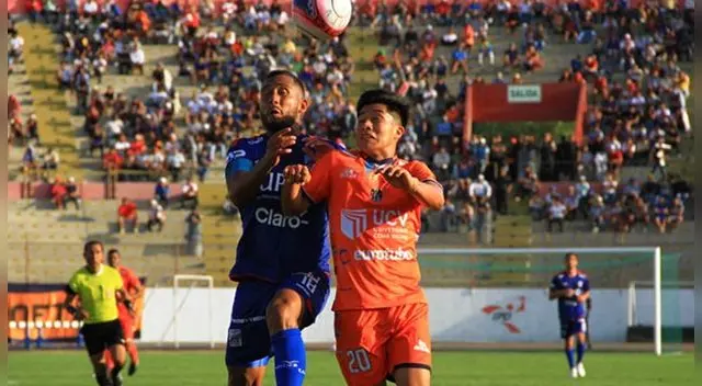 Segunda División: César Vallejo vs. Carlos A. Mannucci disputan la final por el ascenso Segunda División: César Vallejo vs. Carlos A. Mannucci disputan la final por el ascenso