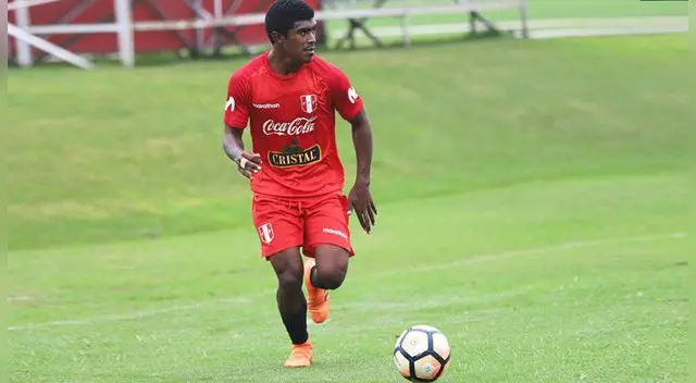 Osling Mora anotó en la victoria de Perú sobre Venezuela en el cuadrangular internacional jugado en ese país. Osling Mora anotó en la victoria de Perú sobre Venezuela en el cuadrangular internacional jugado en ese país.