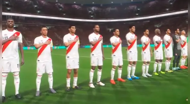 Perú vs Costa Rica: ¿Qué selección es mejor en el PES 2019?