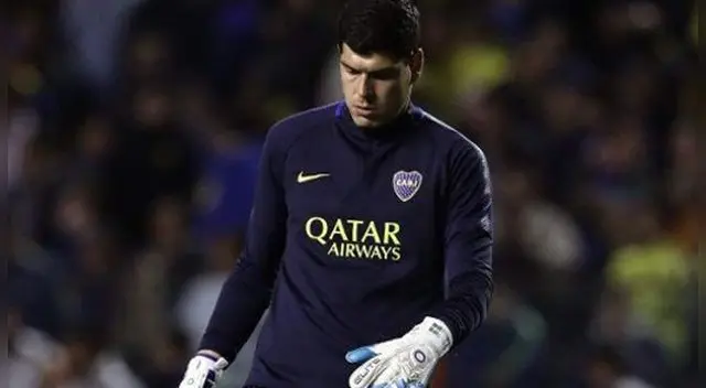 Boca Juniors: Carlos Lampe presentó a nuevo integrante de la familia