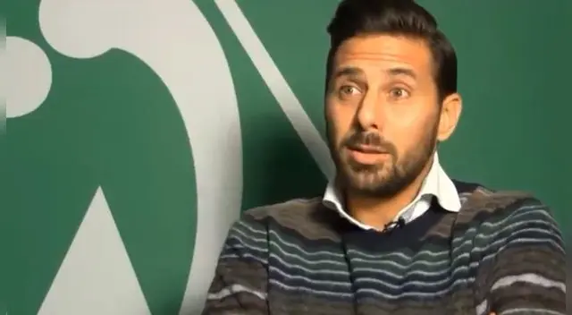 ¿Claudio Pizarro vuelve al fútbol peruano el próximo año?