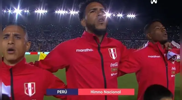 Perú vs Costa Rica: Arequipa retumbó con emotivo canto del himno nacional Perú vs Costa Rica: Arequipa retumbó con emotivo canto del himno nacional