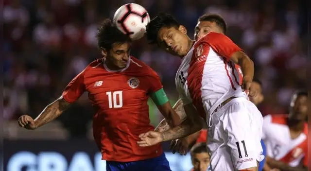 La 'Bicolor' se despidió del 2018 con una derrota. Farfán volvió al gol, pero no fue suficiente. El saldo de esta fecha doble fue desfavorable. 