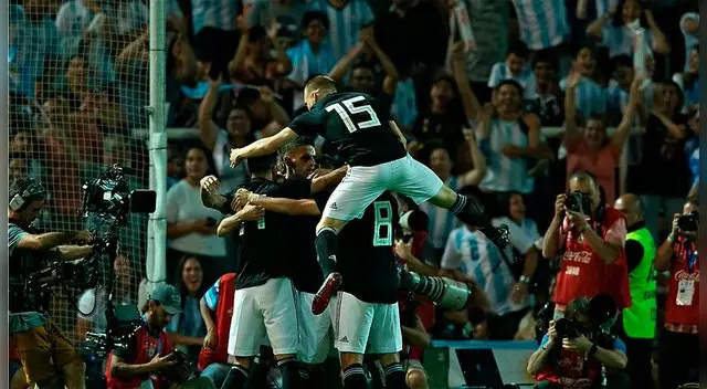 Argentina vs México TyC Sports Azteca Univision TDN Televisa Roja Directa Gratis EN VIVO: en qué canal TV por partido amistoso FIFA 2018 | Guía TV