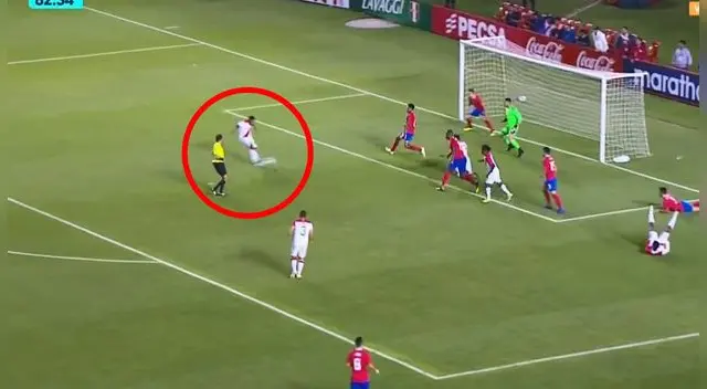 YouTube | Perú vs Costa Rica EN VIVO VER Jefferson Farfán tuvo el gol del empate, pero fue anulado por Off Side | VIDEO