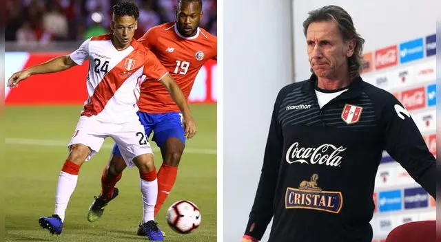 Perú vs Costa Rica EN VIVO: Ricardo Gareca: “De todos los partidos que tuvimos a Benavente, este es el que nos deja cosas más positivas” | VIDEO