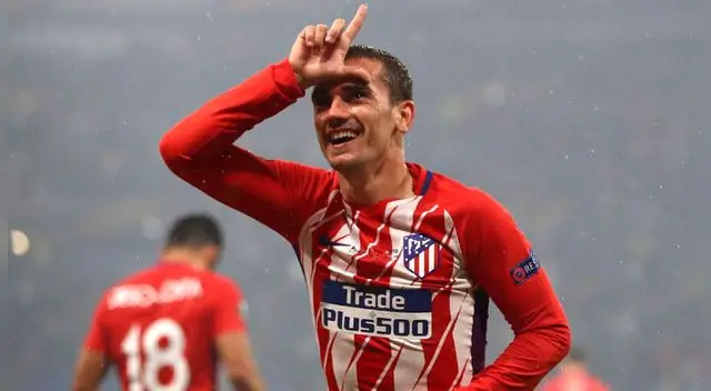 Barcelona vs Atletico Madrid: Antoine Griezmann calienta el partido del sábado ante el cuadro blaugrana Barcelona vs Atletico Madrid: Antoine Griezmann calienta el partido del sábado ante el cuadro blaugrana