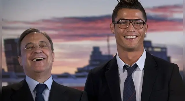 ¿Florentino Pérez tiene influencia en el Balón de Oro?