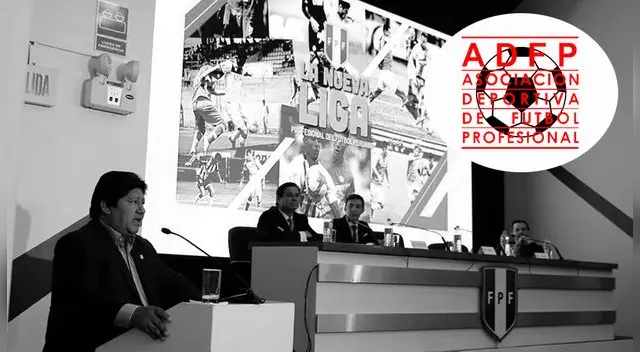 Fútbol Peruano: Clubes peruanos de primera división no estarían en La Liga Profesional según ADFP │ COMUNICADO OFICIAL Fútbol Peruano: Clubes peruanos de primera división no estarían en La Liga Profesional según ADFP │ COMUNICADO OFICIAL