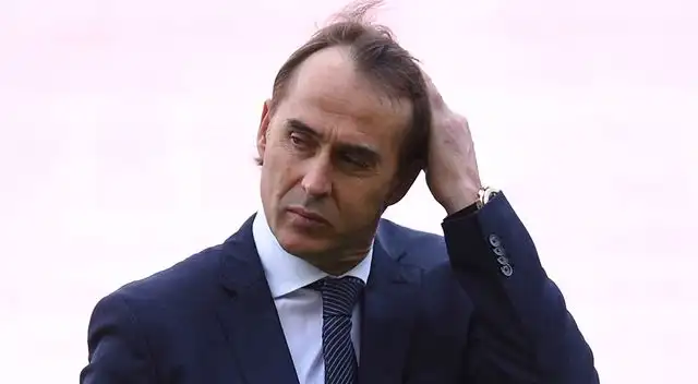 Real Madrid cesó a Julen Lopetegui por malos resultados. Real Madrid cesó a Julen Lopetegui por malos resultados.
