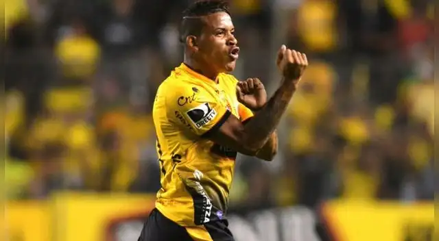 Barcelona de Ecuador: Michael Arroyo suspendido por la FEF por dar positivo en examen antidoping