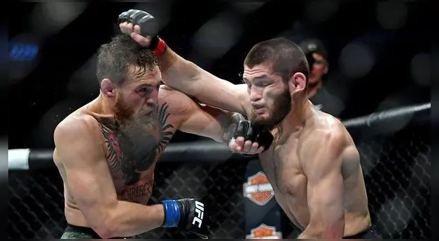 UFC: Khabib Nurmagomedov y Conor McGregor podrían tener revancha en boxeo profesional UFC: Khabib Nurmagomedov y Conor McGregor podrían tener revancha en boxeo profesional