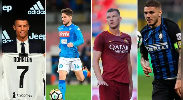 Cristiano Ronaldo: ESPN volverá a transmitir los partidos de la Serie A