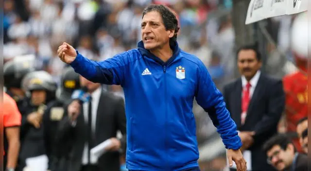 Mario Salas: "Semifinal entre Alianza Lima y Melgar no puede ser más perfecta" Mario Salas: "Semifinal entre Alianza Lima y Melgar no puede ser más perfecta"