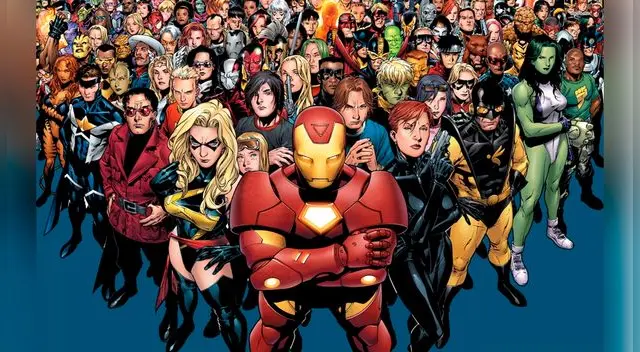 Stan Lee │ Marvel: Diez mejores personajes que no fueron por escritor y editor de cómics │ FOTOS