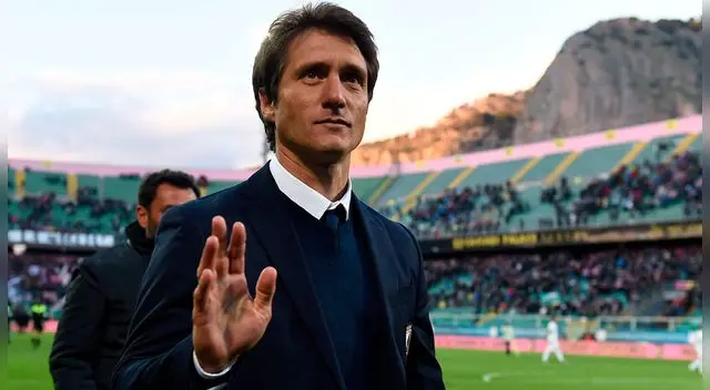 Guillermo Barros Schelotto aún no tiene definido su once que enfrente a River Plate. 