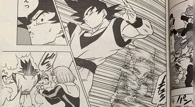 Dragon Ball Super: Primer vistazo al nuevo arco del manga