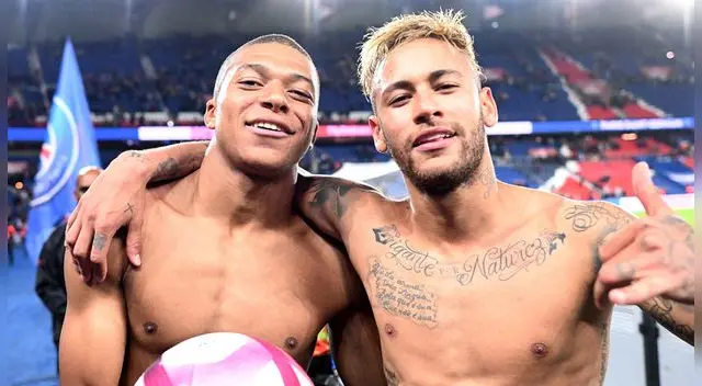 PSG podría perder millones si Neymar y Mbappé no llegan ante Liverpool por la Champions